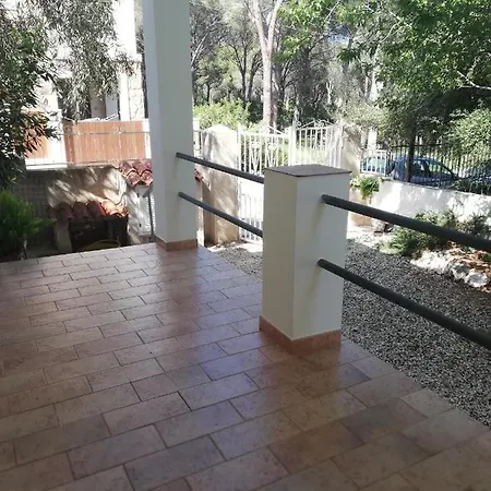Apartmán Gli Ulivi -appartamento Al Centro *