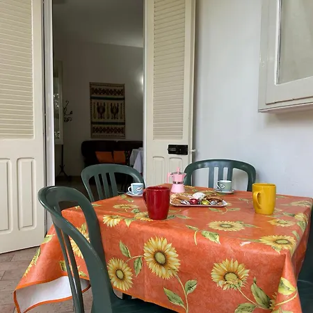 Apartmán Gli Ulivi -appartamento Al Centro Cala Gonone