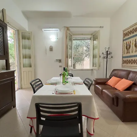 Gli Ulivi -appartamento Al Centro Apartmán