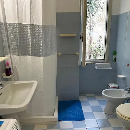 Gli Ulivi -appartamento Al Centro
