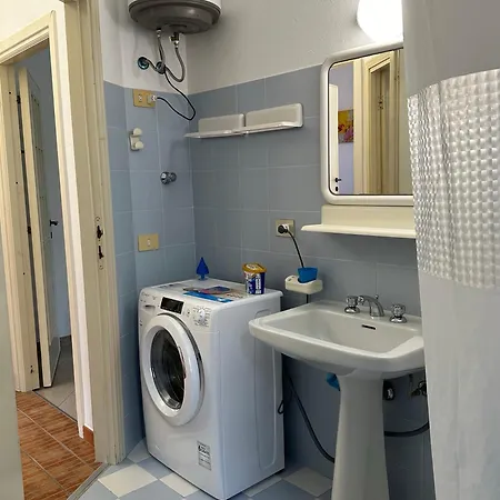 Apartmán Gli Ulivi -appartamento Al Centro *
