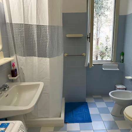 Apartmán Gli Ulivi -appartamento Al Centro *