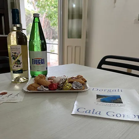 Gli Ulivi -appartamento Al Centro Διαμέρισμα Cala Gonone