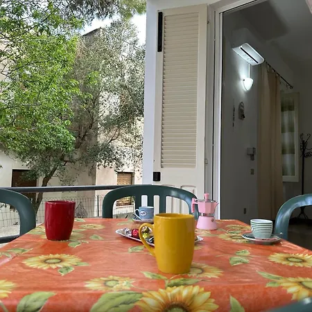 Gli Ulivi -appartamento Al Centro * Cala Gonone