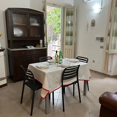 Gli Ulivi -appartamento Al Centro Cala Gonone