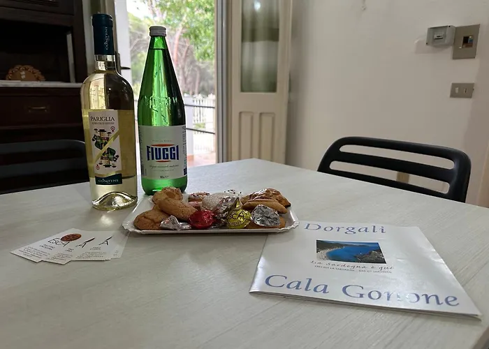 Gli Ulivi -appartamento Al Centro Appartement Cala Gonone