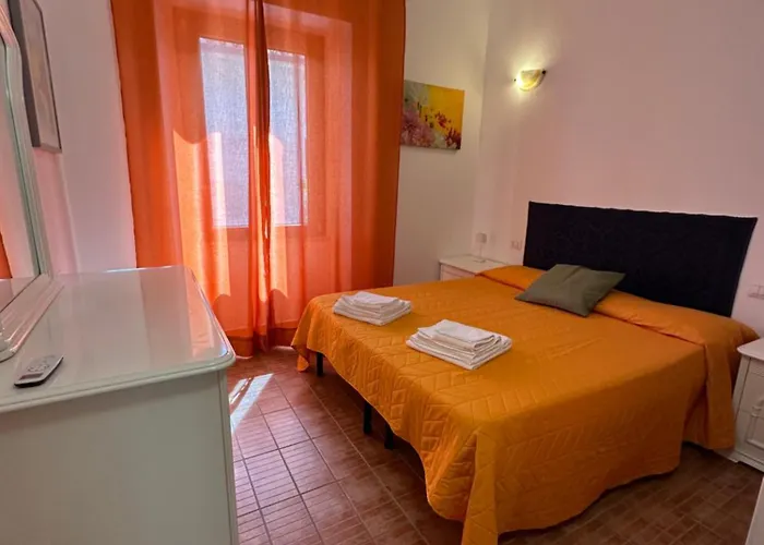 Gli Ulivi -appartamento Al Centro Cala Gonone